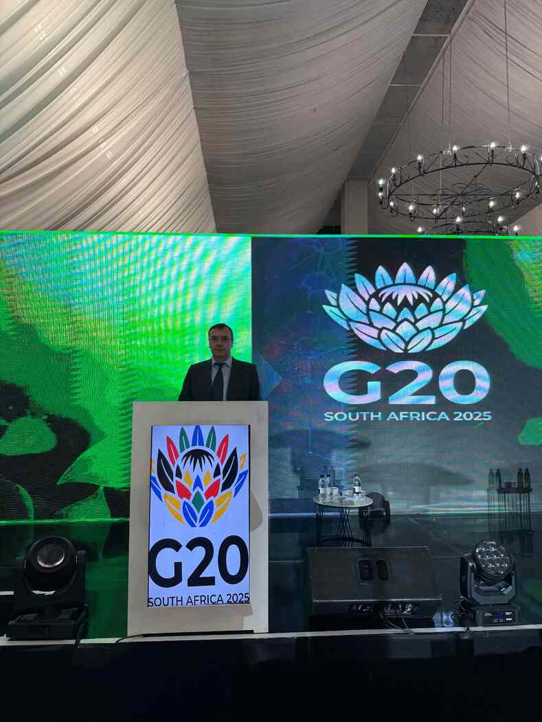 Встреча ведущих ученых в области сельского хозяйства стран G20